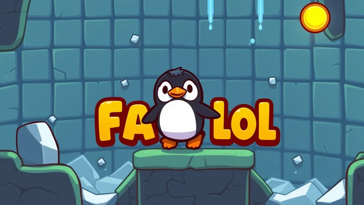 just fall lol Unblocked Guide: Fast Rounds, Funny Falls, Real Wins image