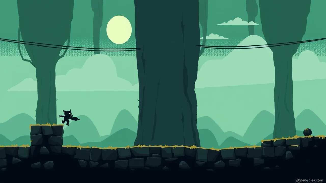 lows adventure — tight jumps, clean reads, zero fluff image
