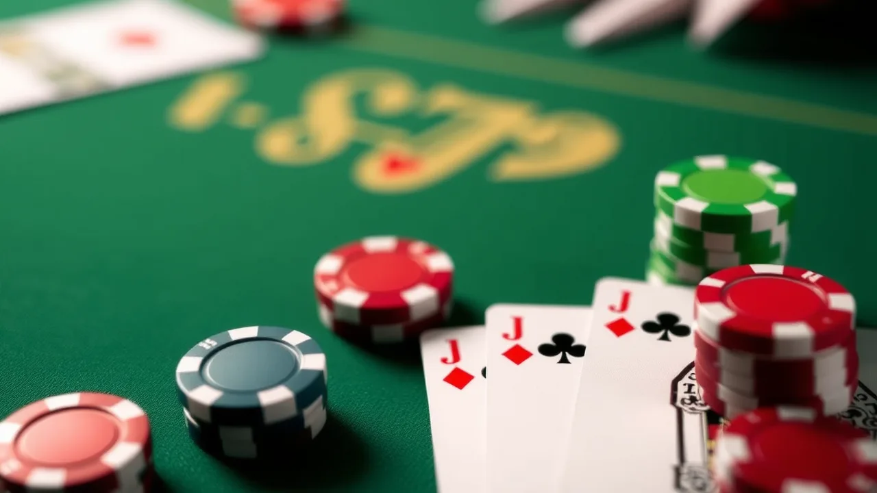 Master the Deck: Blackjack Crazy Games Strategy and Guide image