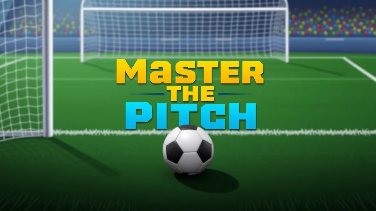 Master the Pitch: The Ultimate Guide to tap goal unblocked image