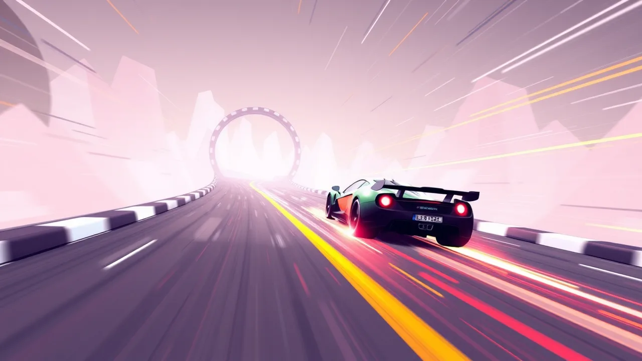 Master the Speed: Polytrack Unblocked Gamez Ultimate Racing Guide image