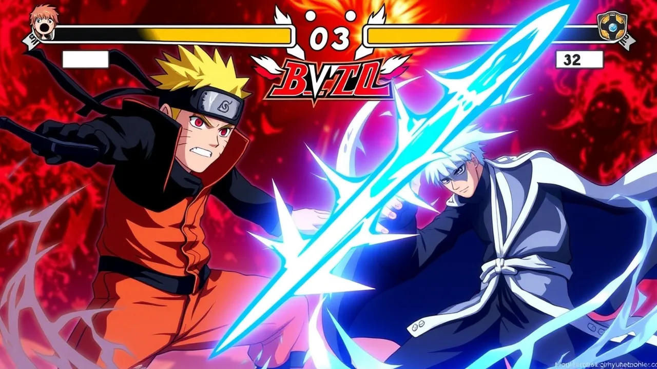 Naruto vs Bleach Unblocked 2025 Guide image