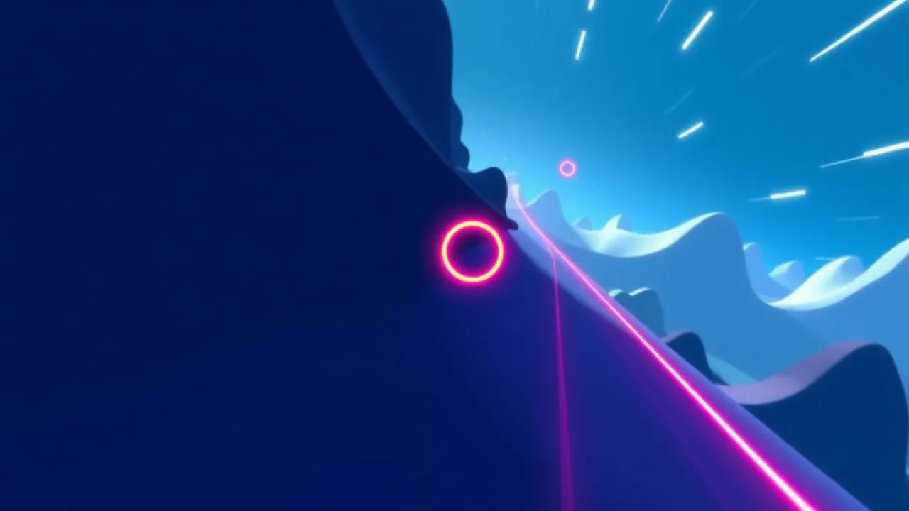 Navigate the High-Speed Descent: Slope Unblocked Gamez Ultimate Mastery Guide image