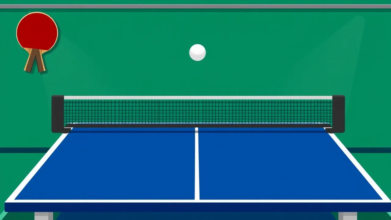 ping pong unblocked beginners win guide image