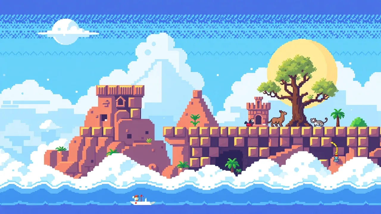 pixel art unblocked — Zero Download Fun image