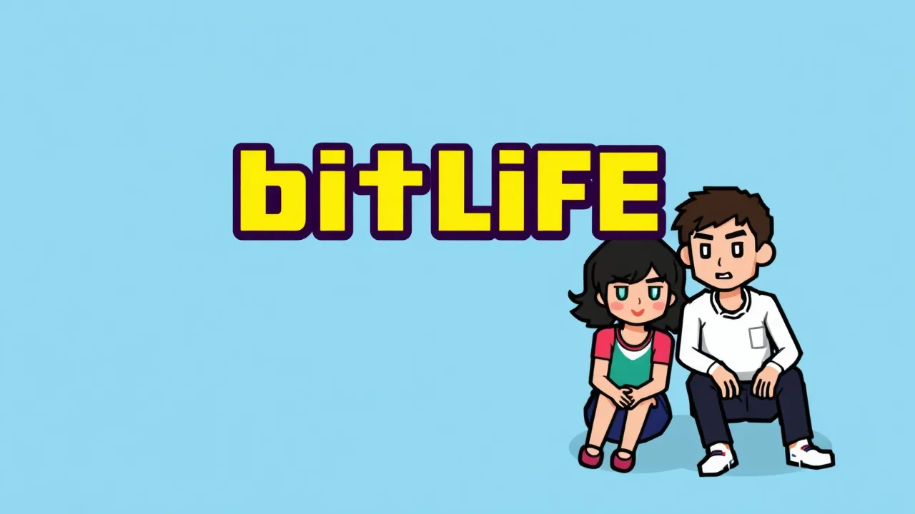 Play bitlife unblocked Online Free image