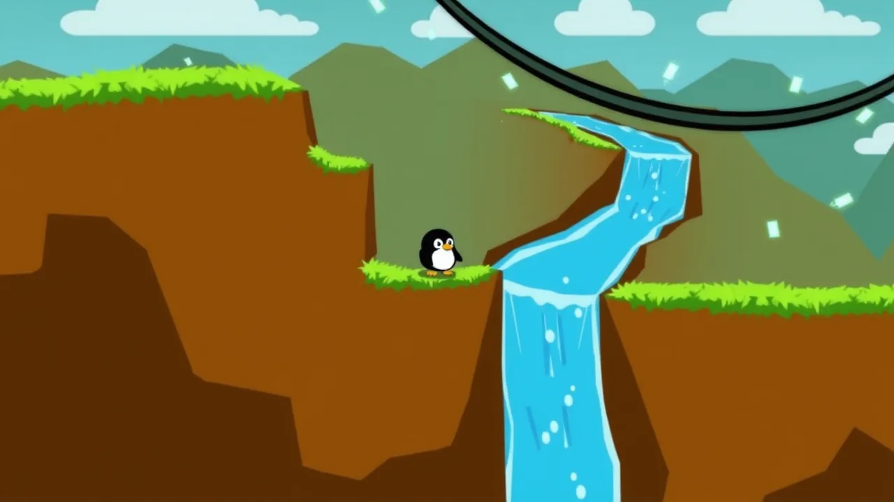 Play just fall lol unblocked Online  Tips, Tricks , Strategy image