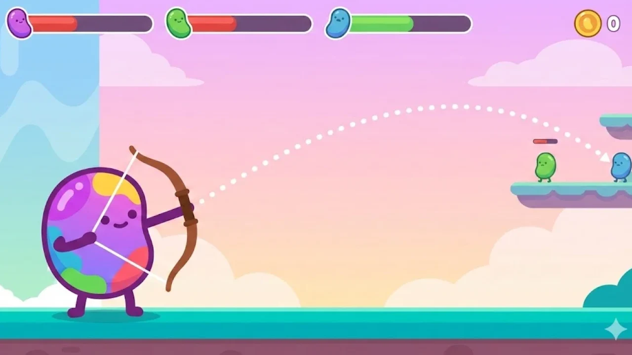 Play lolbeans.io unblocked For School Safely