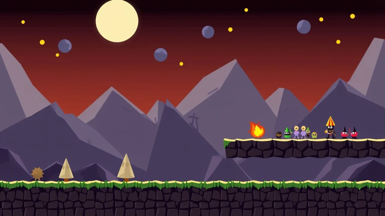 Play ovo game online Free Unblocked image