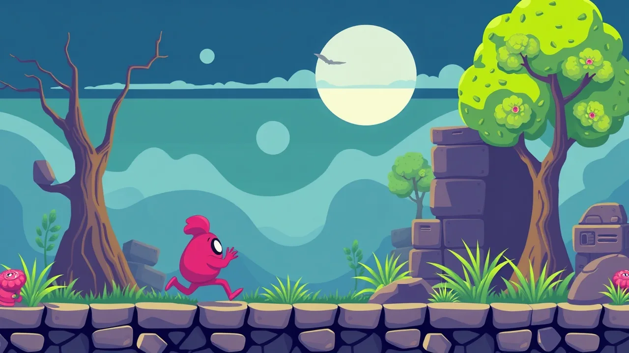 Play run game unblocked Online Free Unblocked image