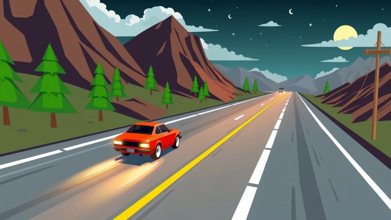 Play slowroads.oi Online Free Unblocked image