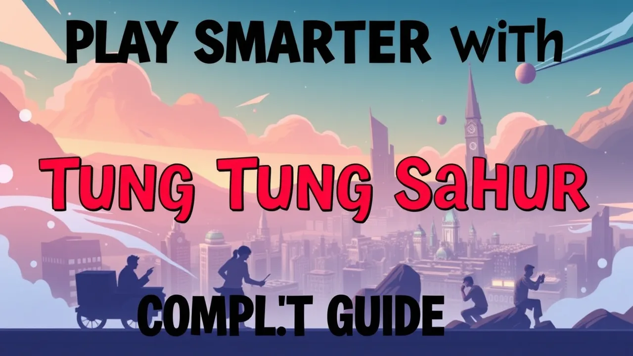 Play Smarter with Tung Tung Tung Sahur – Complete Guide image