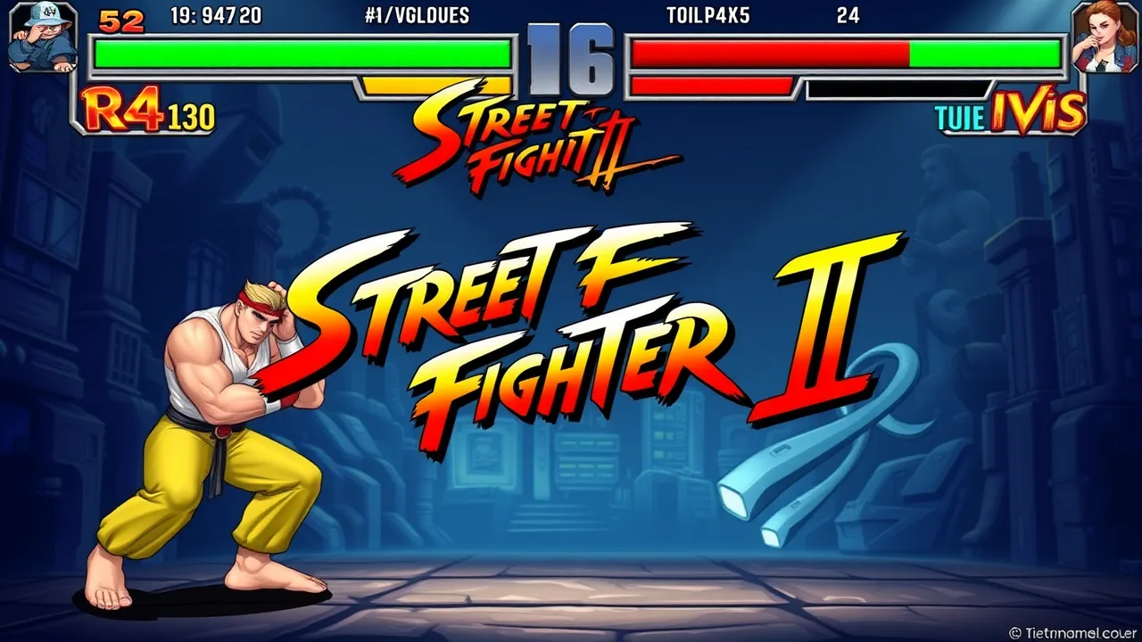Play street fighter unblocked free online image
