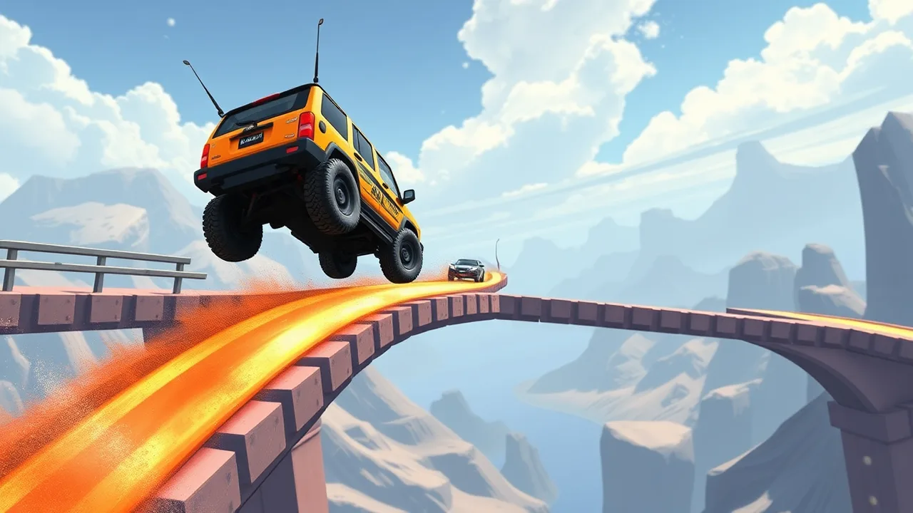 Play unblocked drive mad free online unblocked image