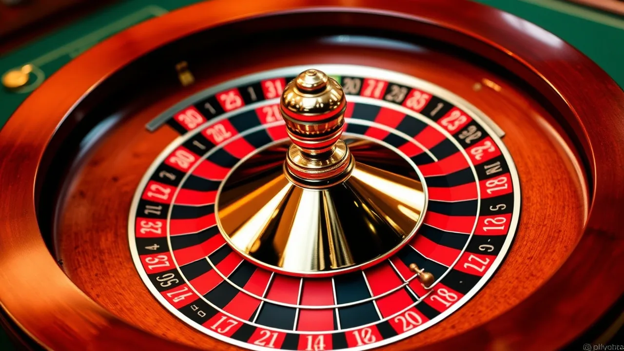 Roulette Simulator Free Unblocked Casino Practice image