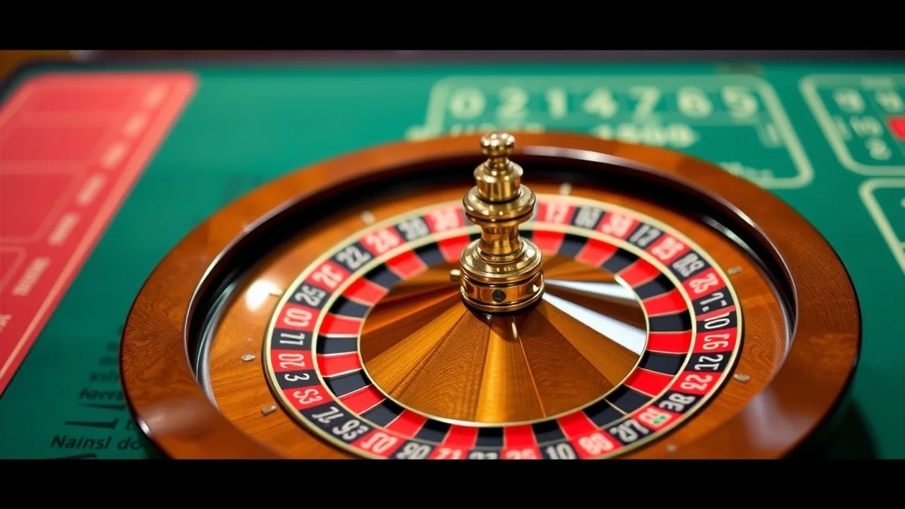 Roulette Unblocked Game Simulator image