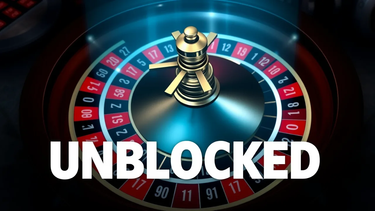 roulette unblocked — Clean Spins, No Downloads, All Skill image