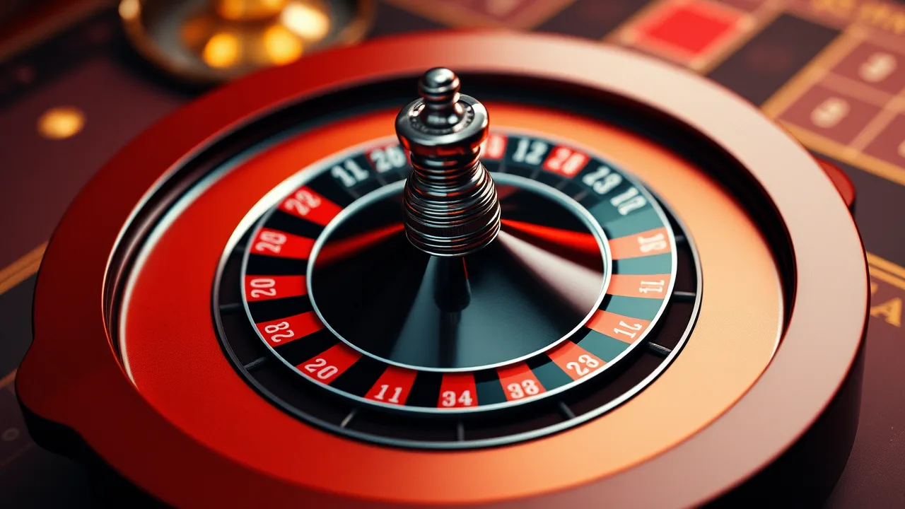Roulette Wheel Simulator — Smart Spins, Clean Odds, No Cap image