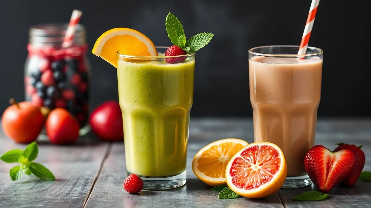 Smoothies Near Me: Refresh Your Day with Flavor and Fuel Your Fun at BestCrazyGames.com image