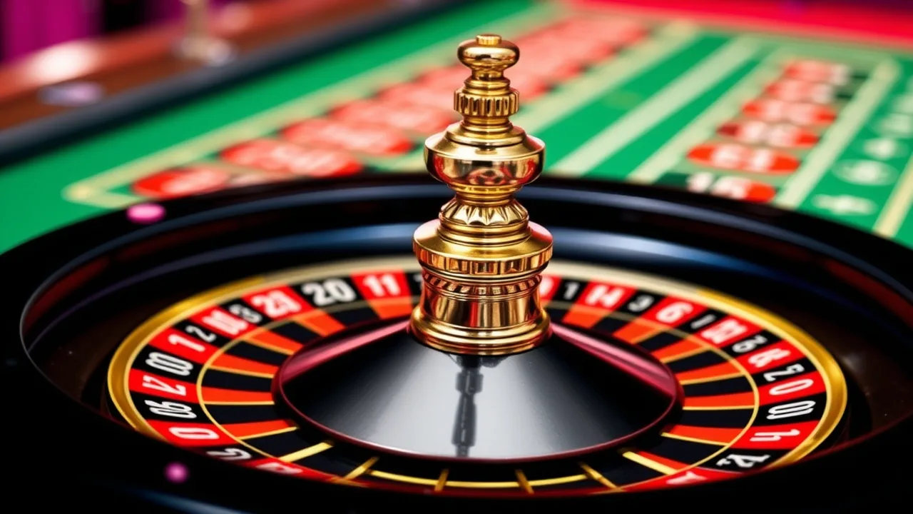Spin Smarter With a free online roulette simulator (No Pressure, Just Practice) image