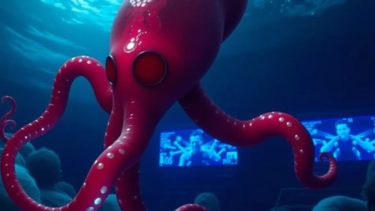 Squid game for free online unblocked survival fun image