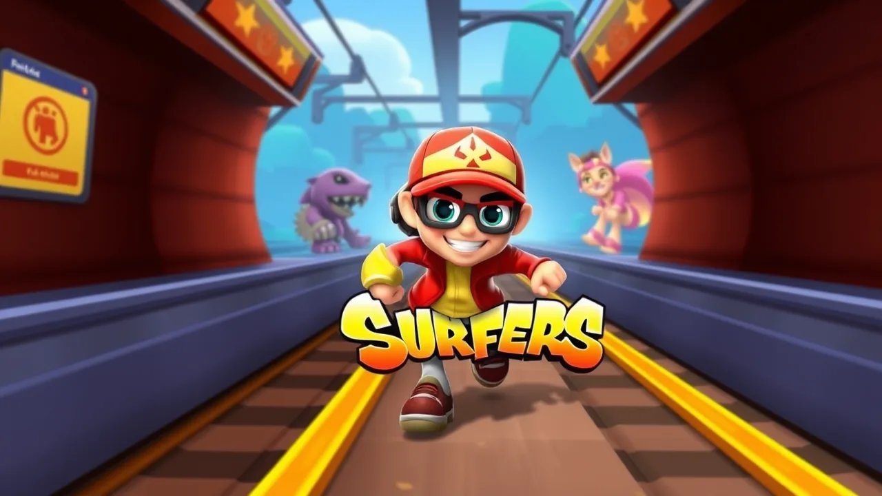 subway surfers unblocked: The guide to running farther, scoring higher, and playing anywhere image