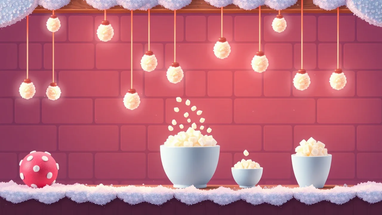 Sugar Sugar Unblocked Cozy Puzzle Fun Online image