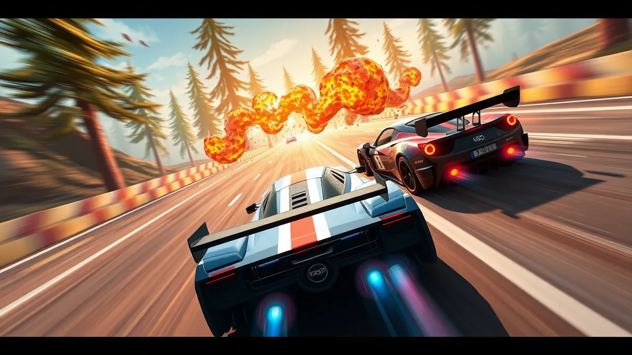 survival race game – The Ultimate 2025 Guide to Outlasting Every Lap image