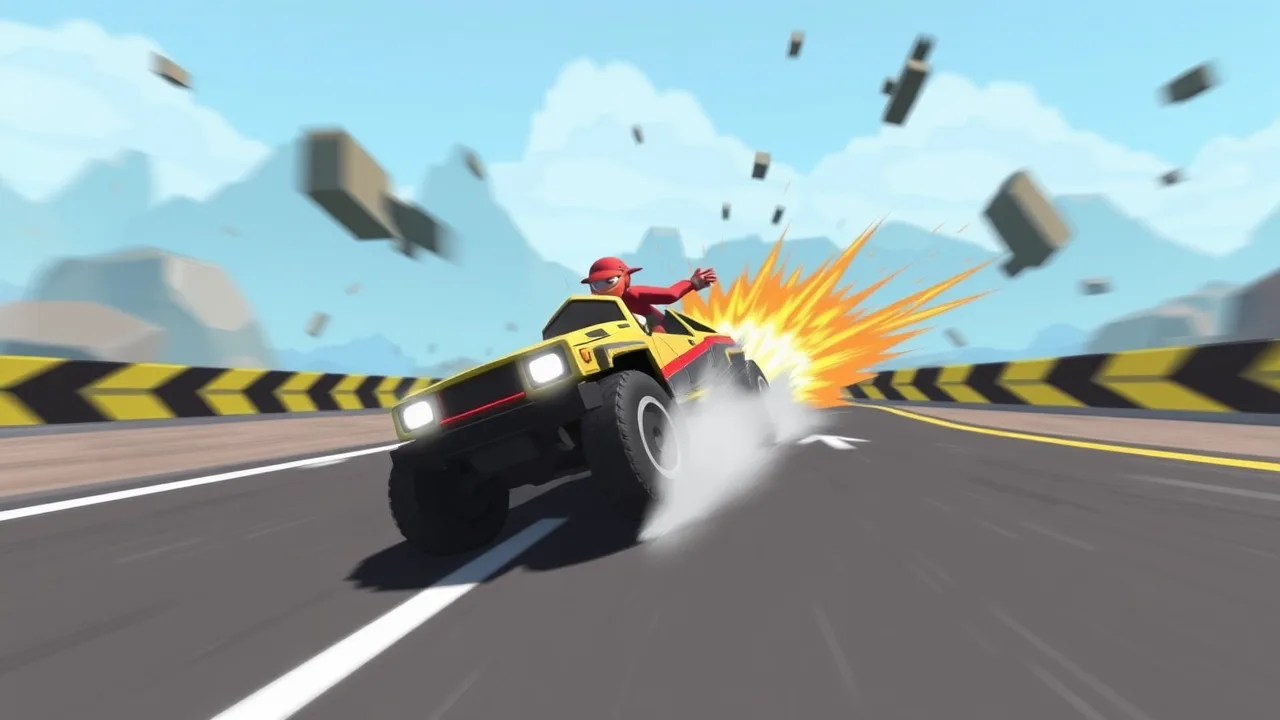 survival race unblocked: The Ultimate Browser Challenge image
