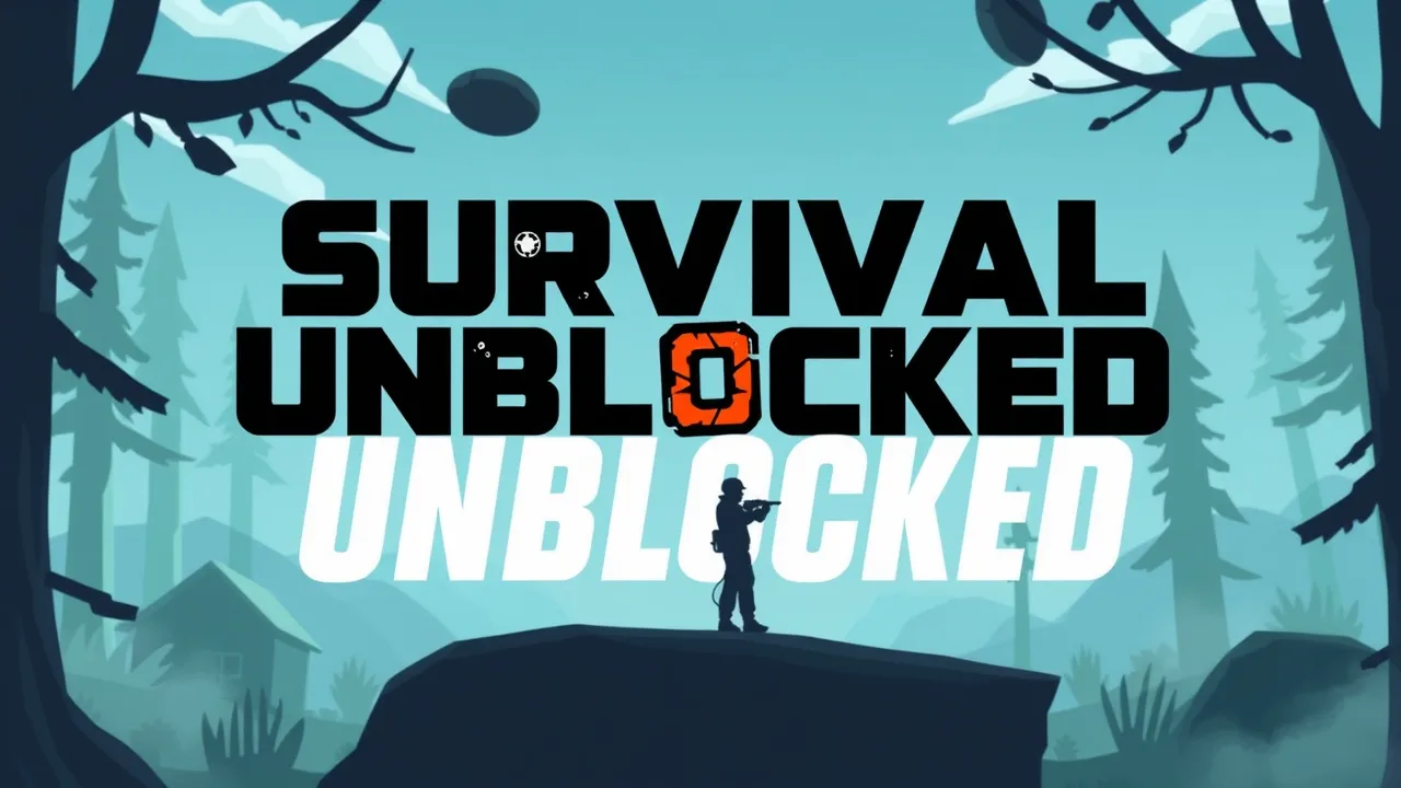 survival unblocked Guide For Players Who Want Wins, Not Excuses image