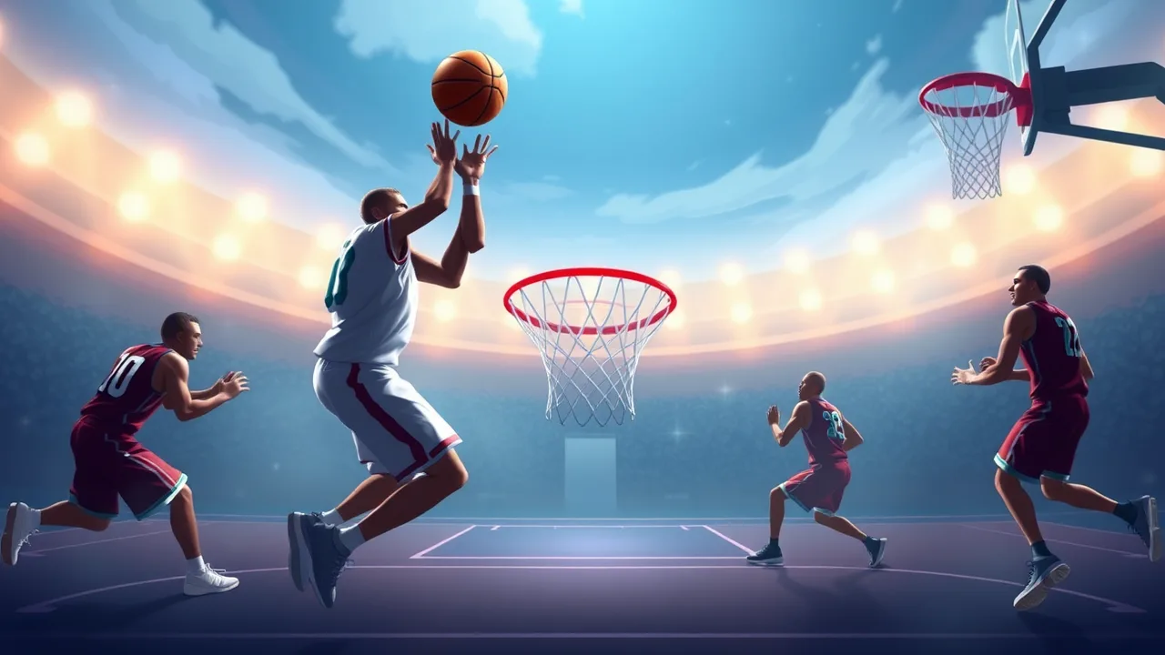 The Ultimate Web Experience With basketball games unblocked