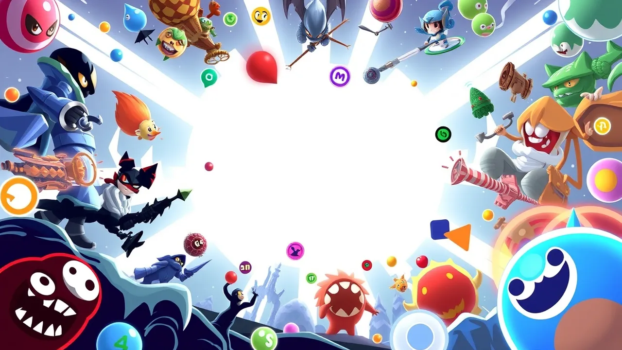 Top Ranking Guide: Why Best IO Games are Taking Over the Web image
