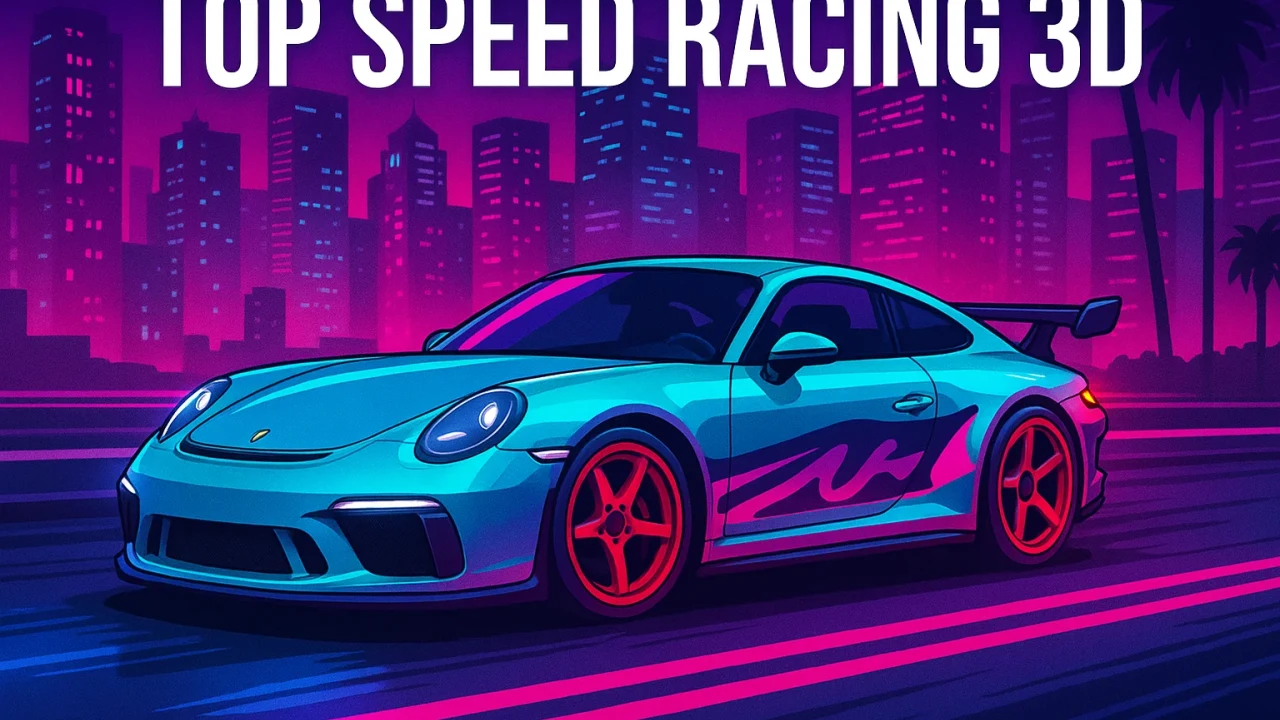 Top Speed Racing 3D – The Ultimate 2025 Guide to Mastering Street Challenges