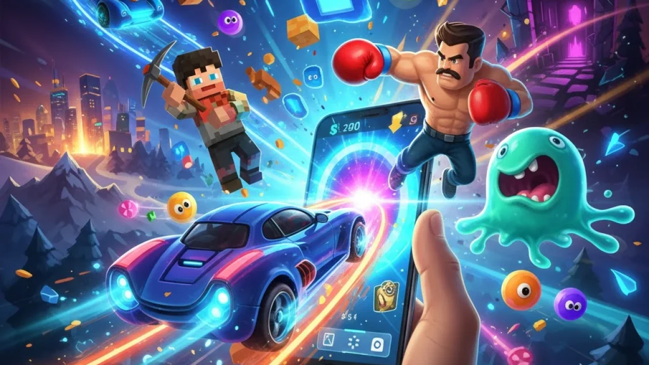 Ultimate Guide to crazy games unblocked Entertainment