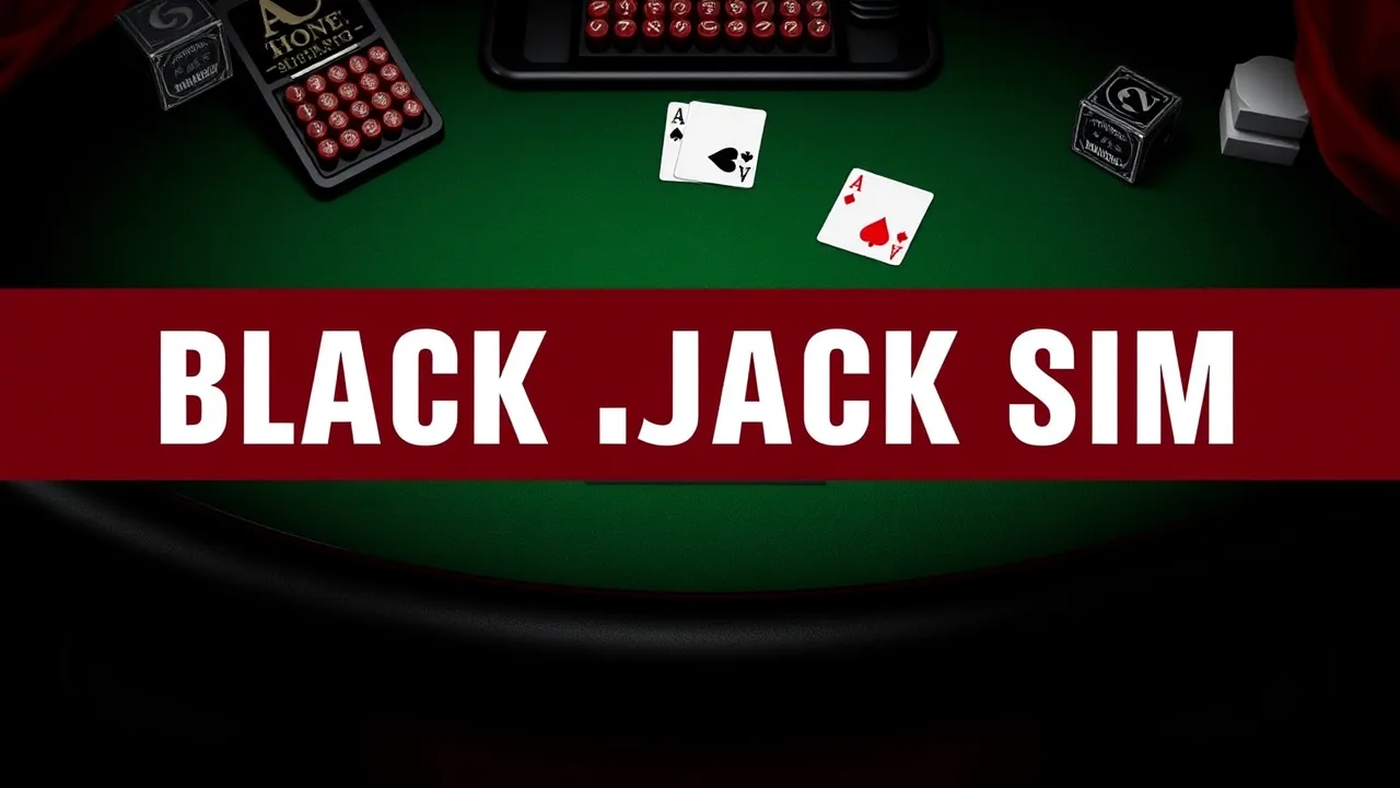 Ultimate Guide to Mastering the Black Jack Sim Online image