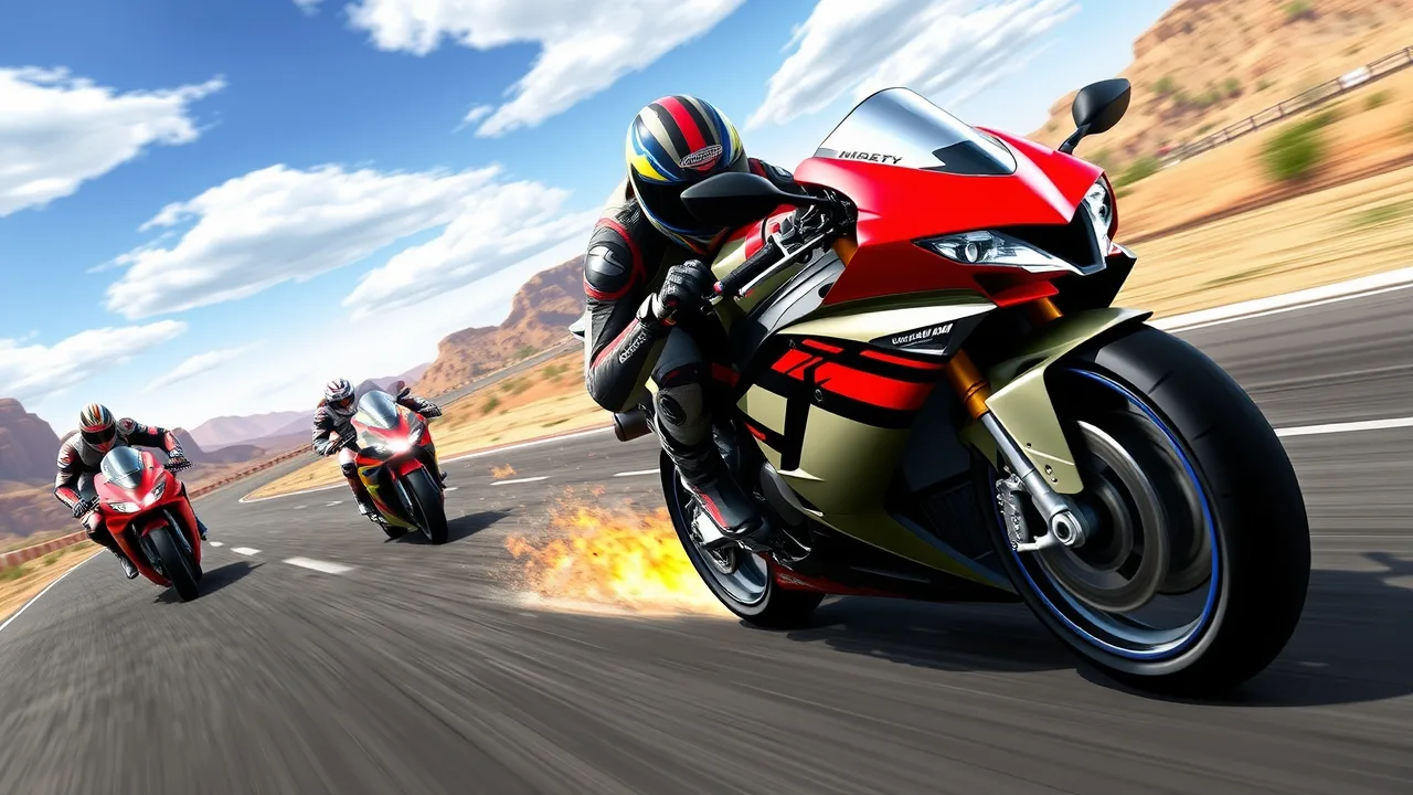Ultimate Racing Guide: Superbike Hero Mastery 2026 image