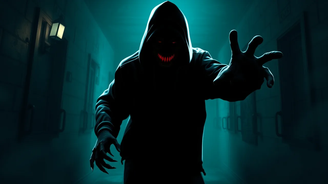 unblocked horror games — zero fluff, real scares, real wins image