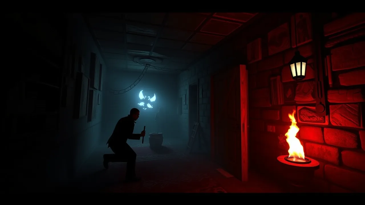 unblocked scary games guide that actually spooks and teaches image