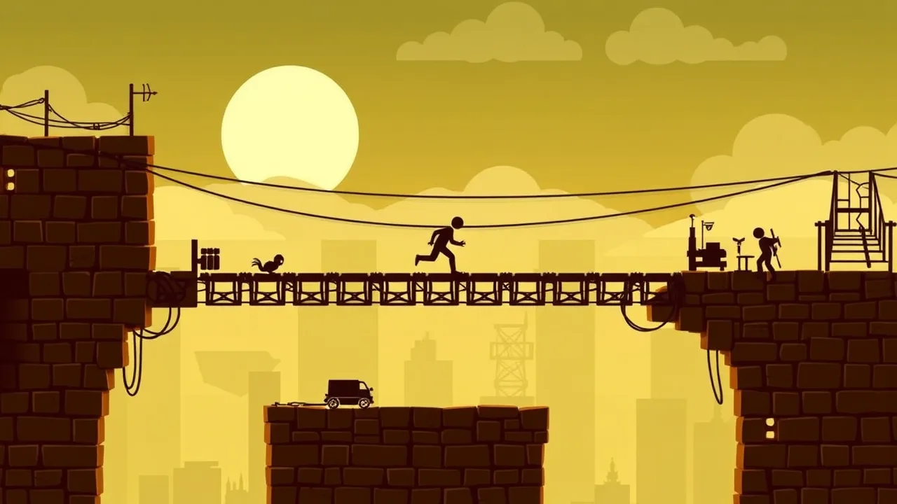 vex 3 unblocked Guide: Precision Parkour That Actually Tests You image