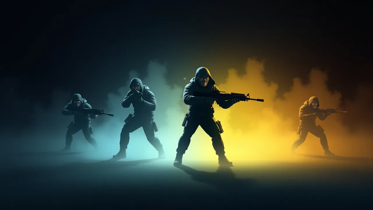 What masked special forces is and why it hooks image