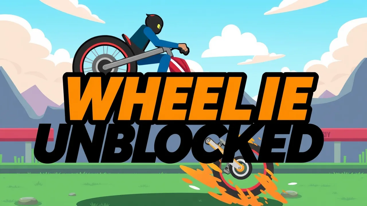 wheelie unblocked  Full Guide: How to Play, Tips, and More (2025) image