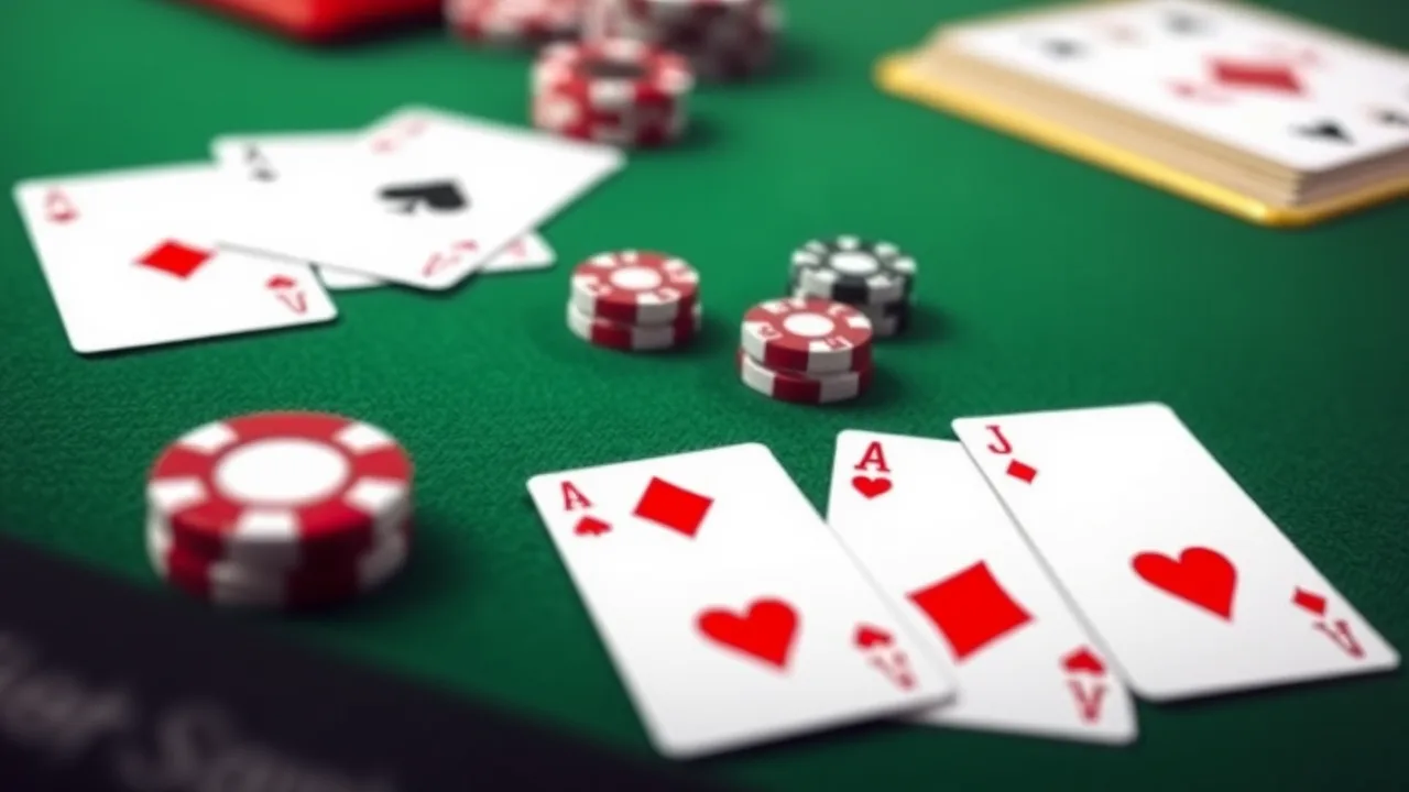 Why Crazy Games Blackjack is the Ultimate Browser Simulator image