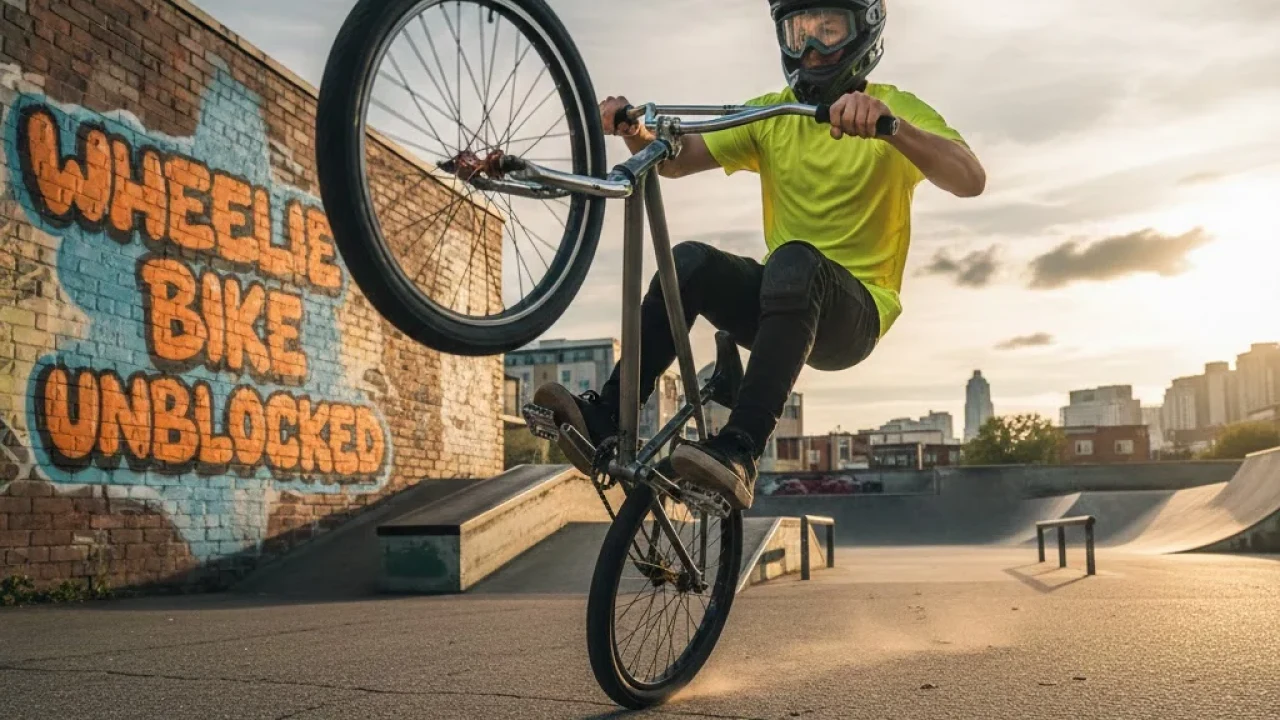 Why Everyone is Obsessed with Wheelie Bike Unblocked