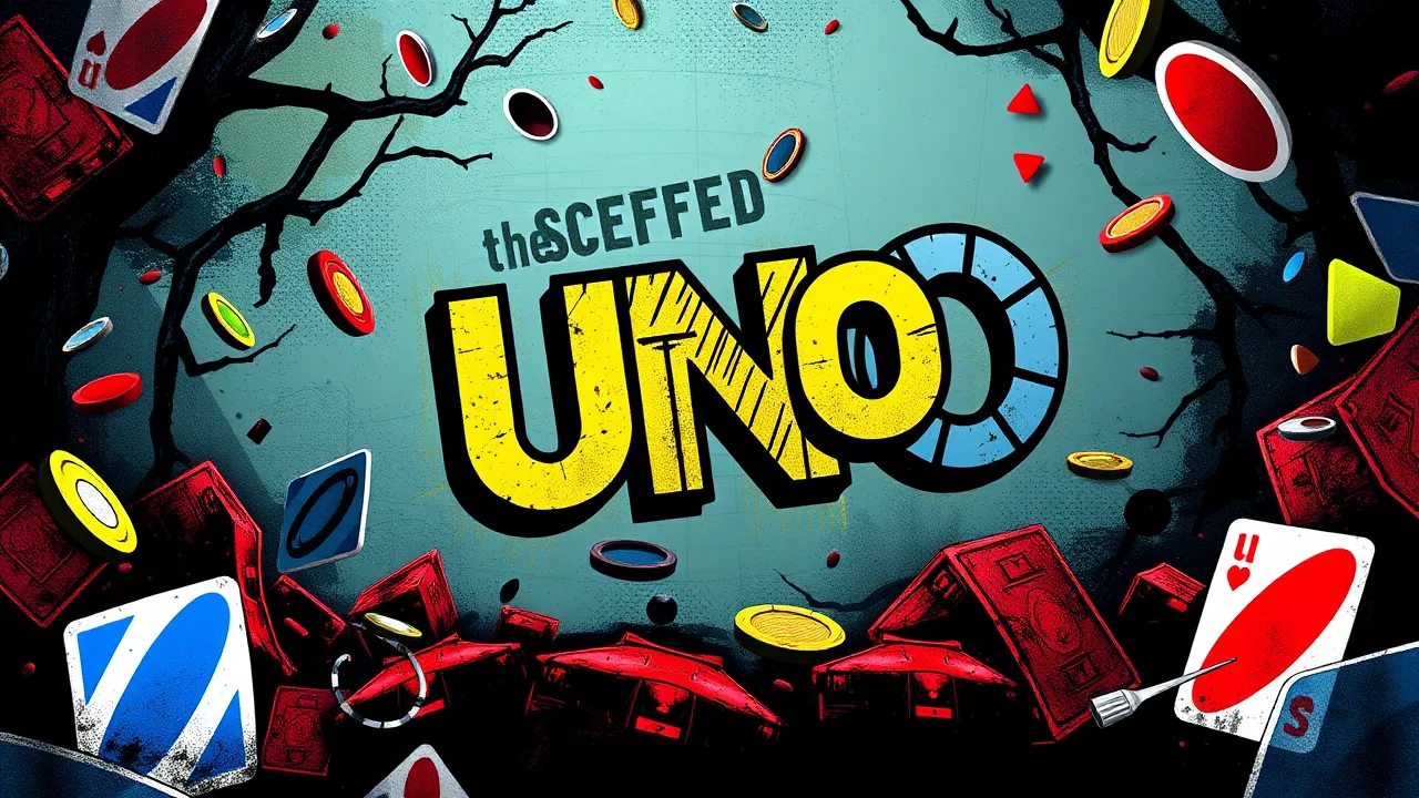 Wild Card Mayhem With scuffed uno online image