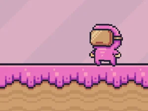 Pink Guy 1 image