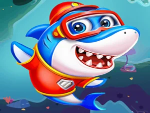 Panda Shark Family  image