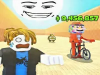 Run from heat for Brainrot image