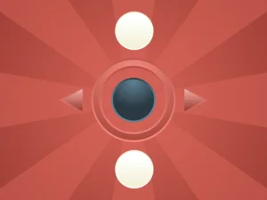 White Black Game image