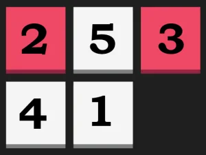 Block Numbers Puzzle image