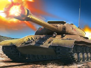 WW2 War Tank 2022 image